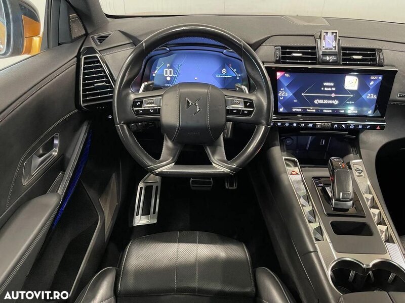 DS AUTOMOBILES DS7 CROSSBACK