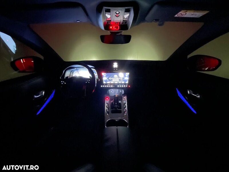 DS AUTOMOBILES DS7 CROSSBACK