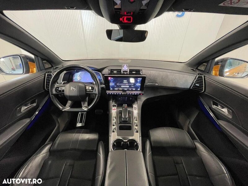 DS AUTOMOBILES DS7 CROSSBACK