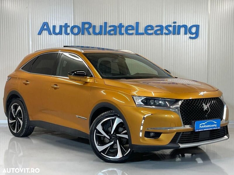 DS AUTOMOBILES DS7 CROSSBACK