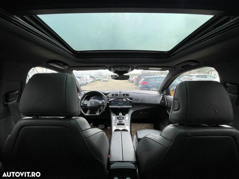 DS AUTOMOBILES DS7 CROSSBACK